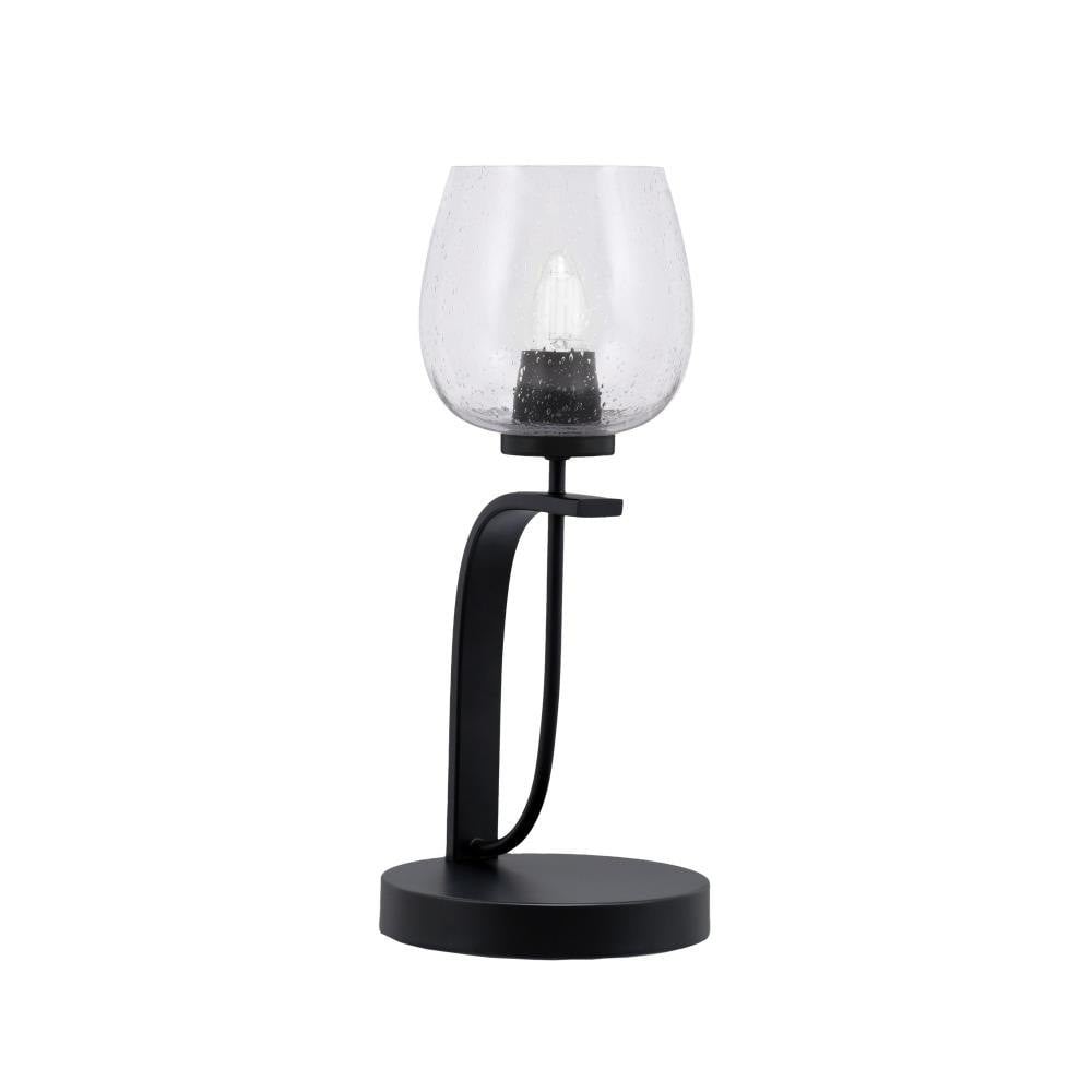 Cavella 1 Light Accent Table Lamp 16.5 x 7 Inches by Toltec  - 39-MB-4810