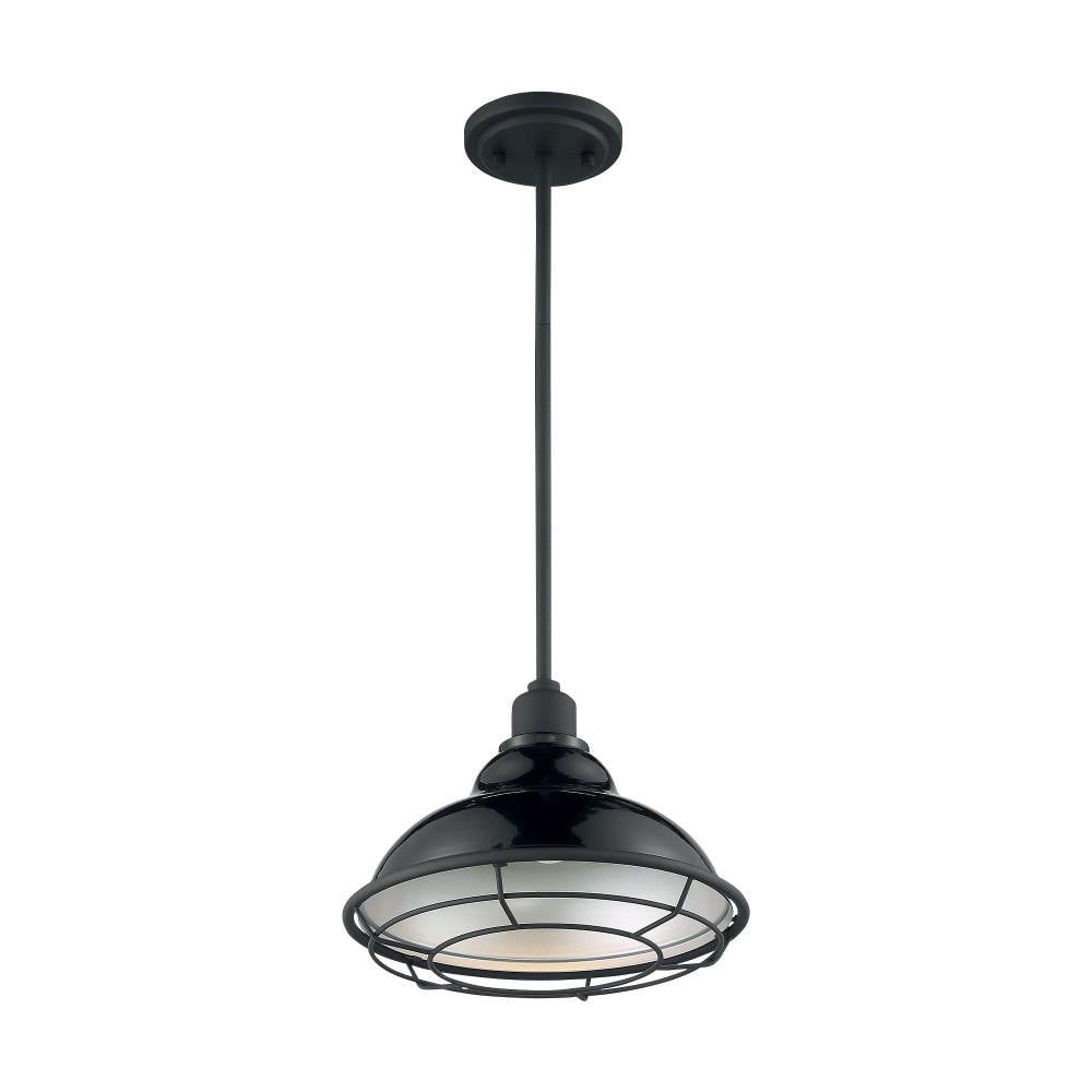 Newbridge 1 Light Medium Pendant by Nuvo - 60-700-1LP
