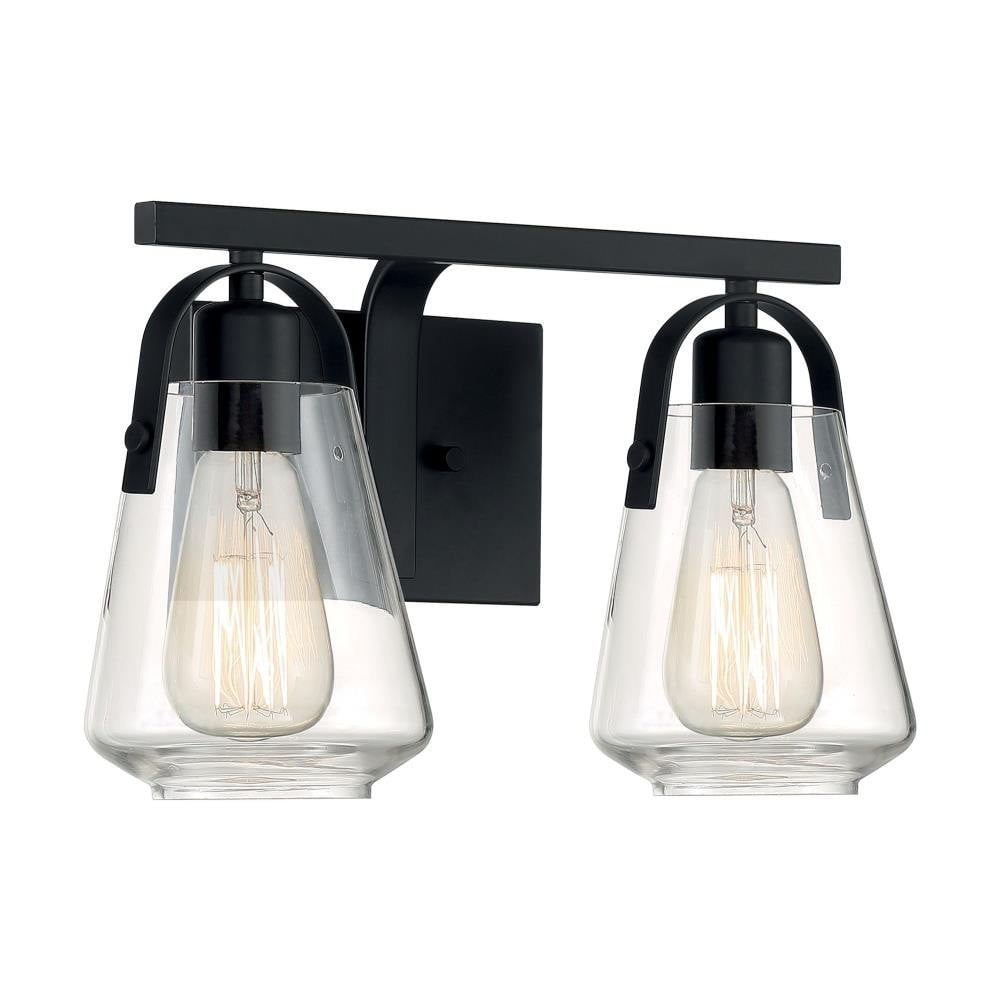 Skybridge 2 Light Vanity Light by Nuvo - 60-71-2BV