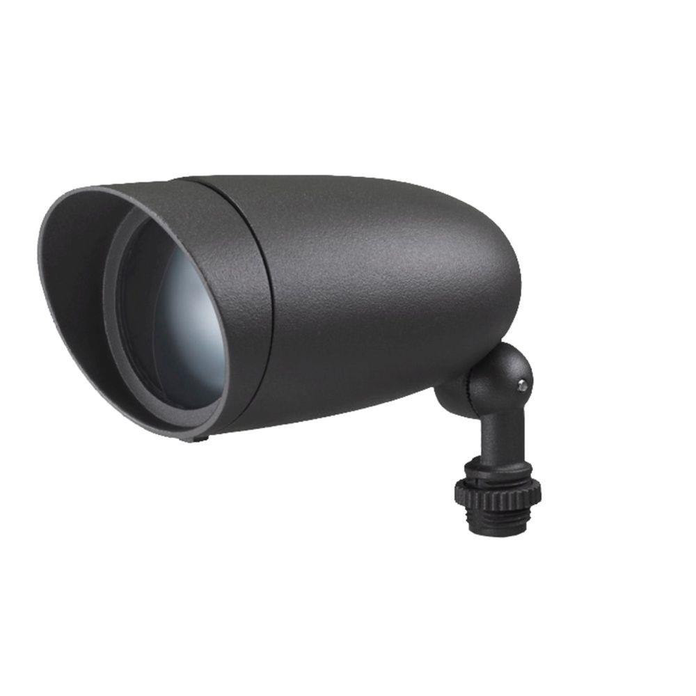 9W 1 LED Outdoor Flood Light in Utility Style-2.63 Inches Wide by Nuvo - 62-12-9