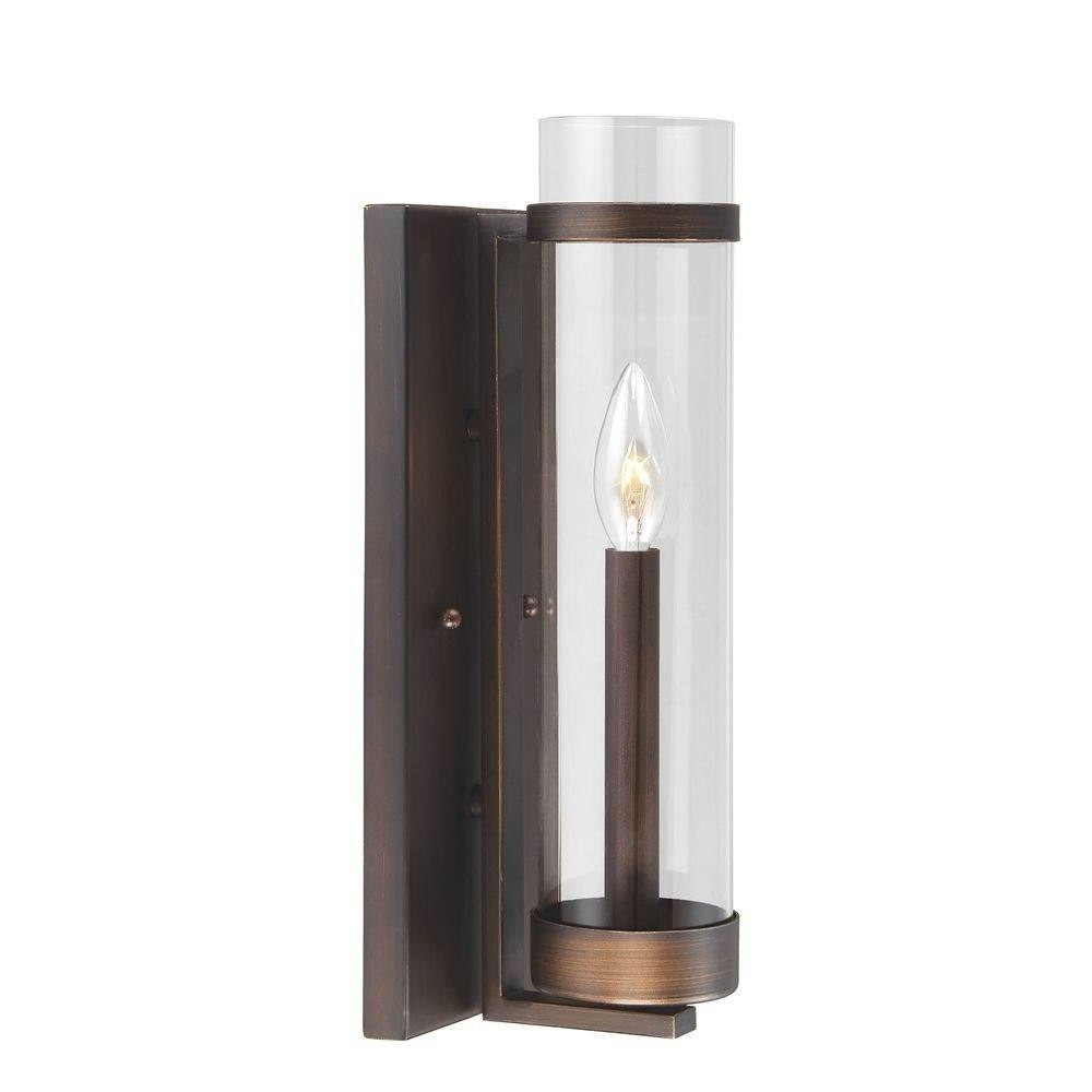 Milan 1 Light Wall Sconce by Millennium - 1981