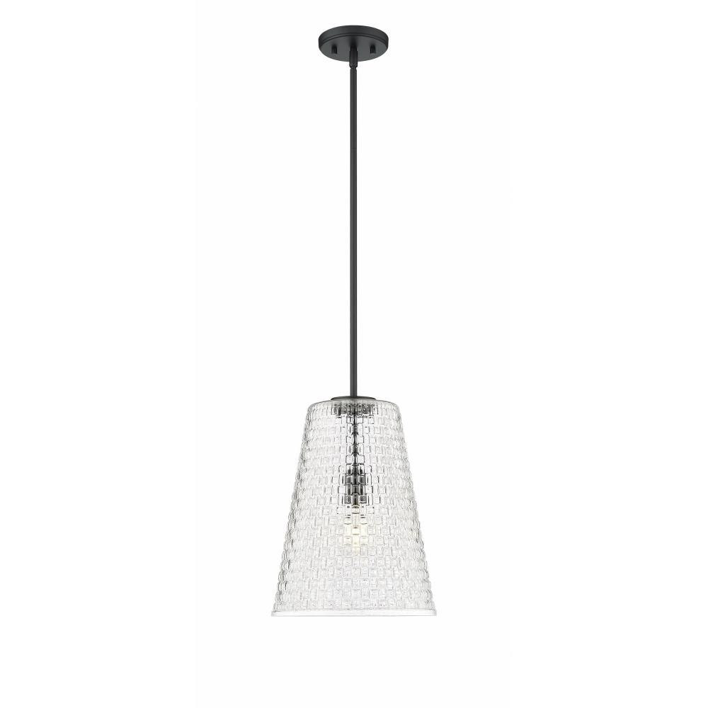 Saben 1 Light Pendant 14.5 Inch Tall and 11 Inch Wide by Millennium - 20702