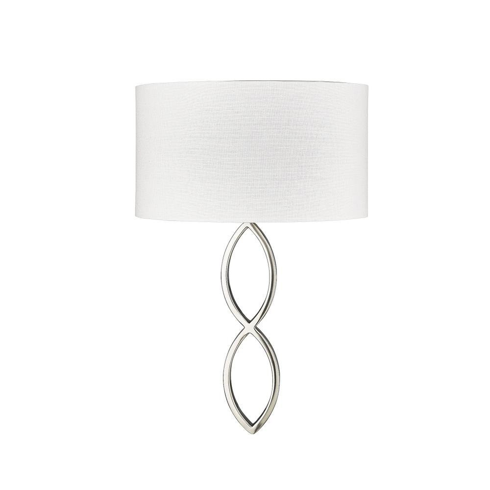 Rylee 1 Light Wall Sconce 18.8 Inch Tall and 12.8 Inch Wide by Millennium - 13101