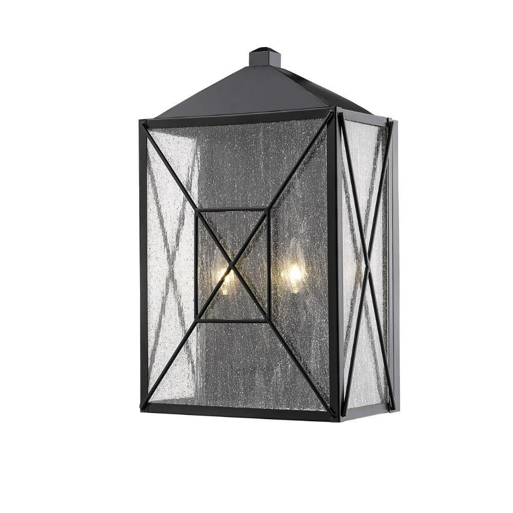 2 Light Outdoor Wall Mount by Millennium - 2642