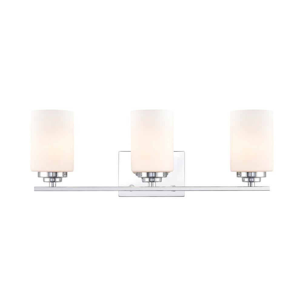 Durham 3 Light Bath Vanity 7.88 Inch Tall and 22 Inch Wide by Millennium - 3183