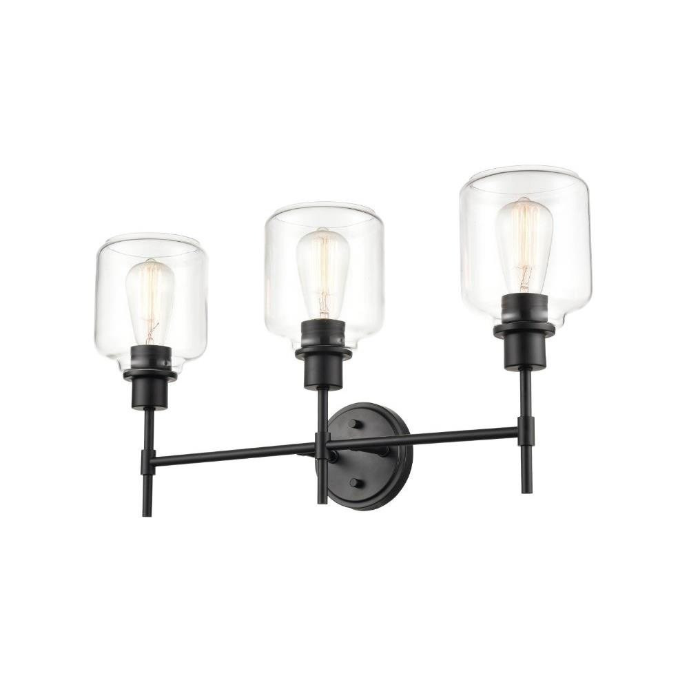 3 Light Up Vanity Light 25 Inch Wide by Millennium - 6943
