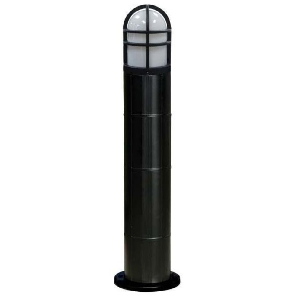 One Light Area Bollard by Dabmar D111