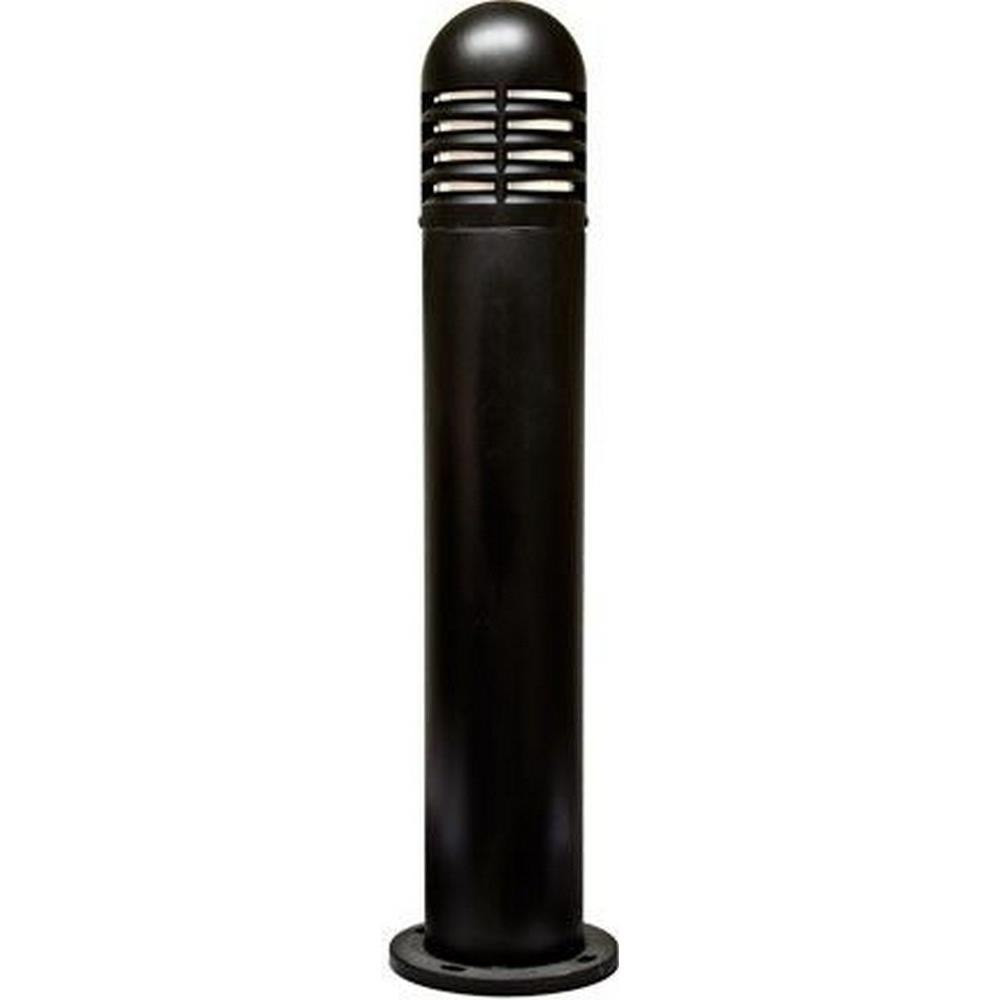 One Light 70W Hps Multi-Tap Open Cage Bollard by Dabmar - D182-M
