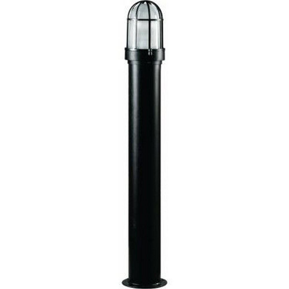 Cast Alum Bollard 70W Mh 120V by Dabmar D3180