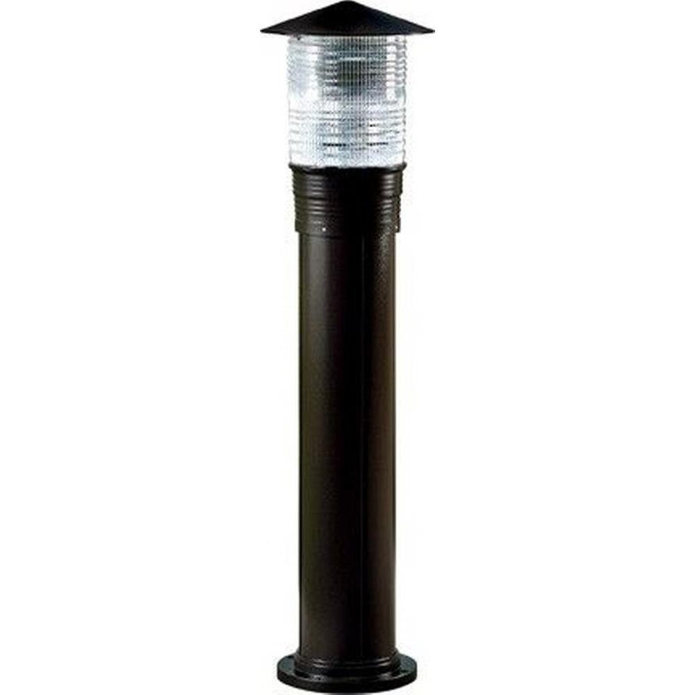 One Light 35W MH Cast Aluminum Bollard by Dabmar D352-35 - D352