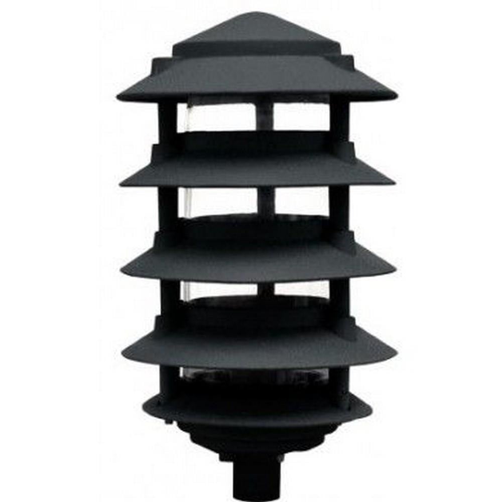 Pagoda Fix 5Tier 3 InchBase 5.8W 72Leds 120V by Dabmar - D5565