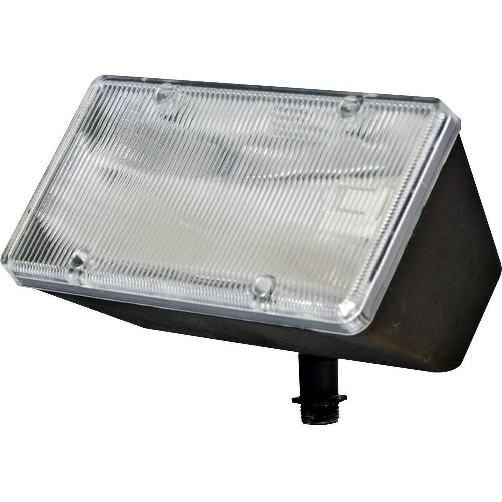 Lexan 8.5 Inch 9W 1 GU24 LED Flood Light by Dabmar - DF5851-LED