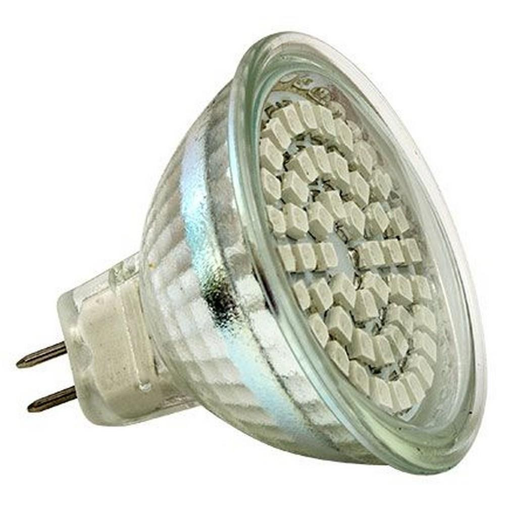 Accessory 1.95 Inch 2.5W Mr16 Led Replacment Lamp by Dabmar - DL-MR16