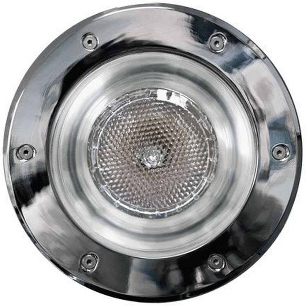 Stainless Steel Well Light by Dabmar DW1200
