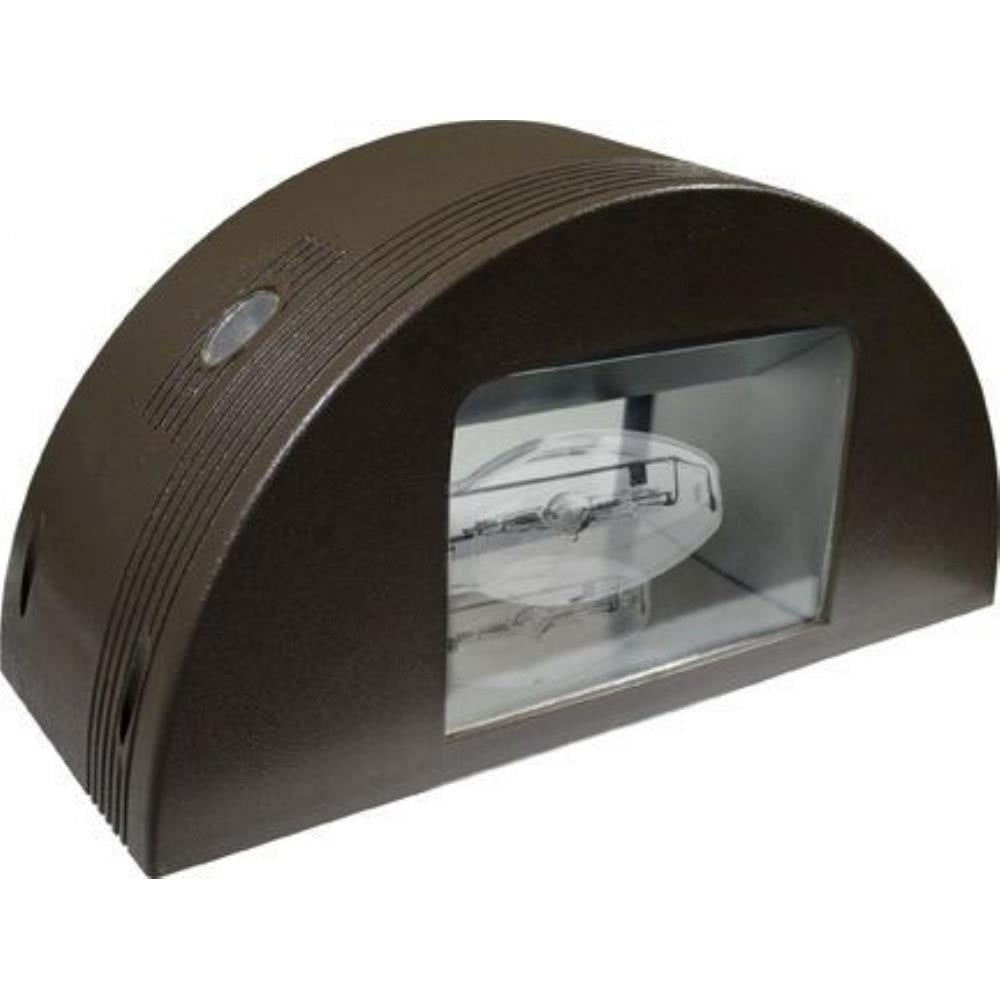 Lexan 20W 1 LED Outdoor Wall Mount by Dabmar - DW3650-LED20