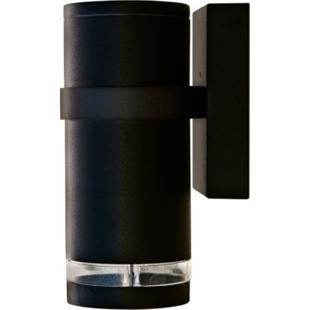 12W 1 LED Light Outdoor Wall Mount by Dabmar - DW3550-RGBW