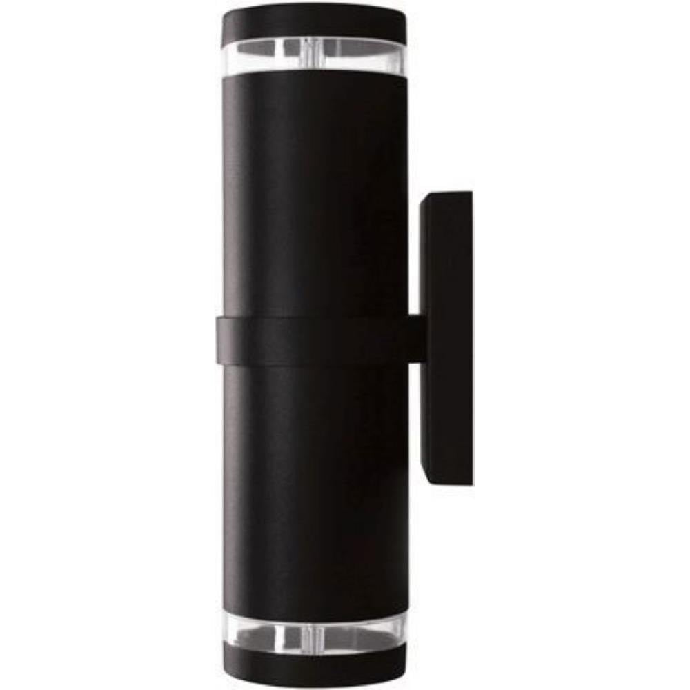 24W 2 LED UP/Down Outdoor Wall Mount 14.5 Inch Tall by Dabmar - DW3560-RGBW