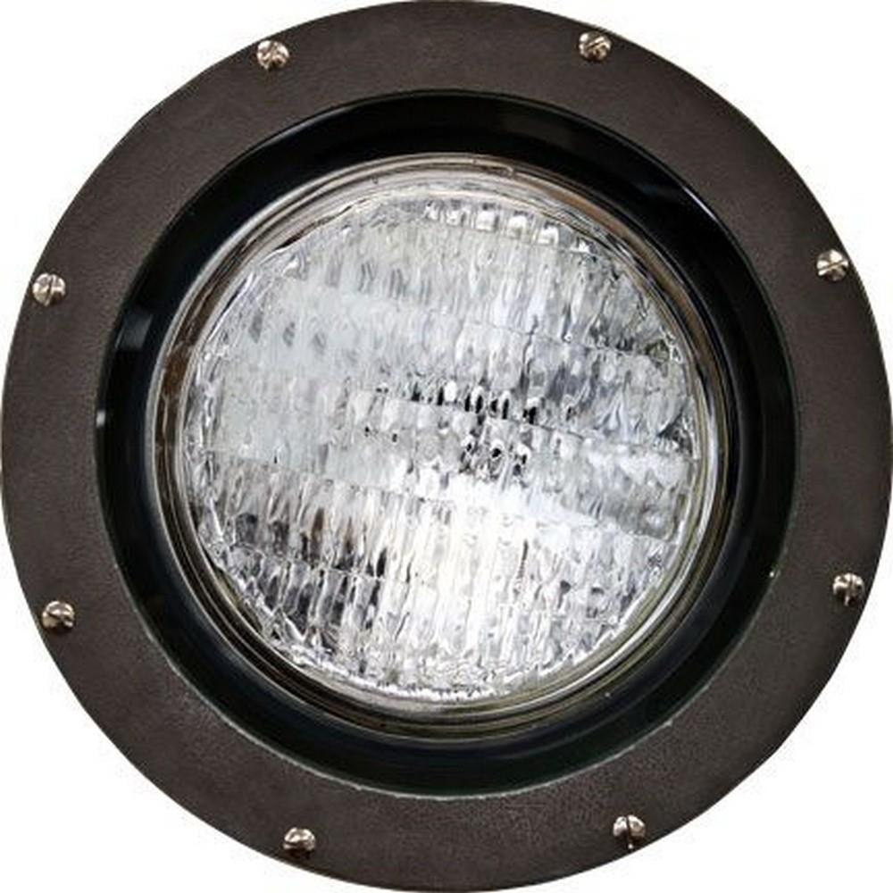 Composite Collection In-Ground Well Light With Grill by Dabmar FG4200