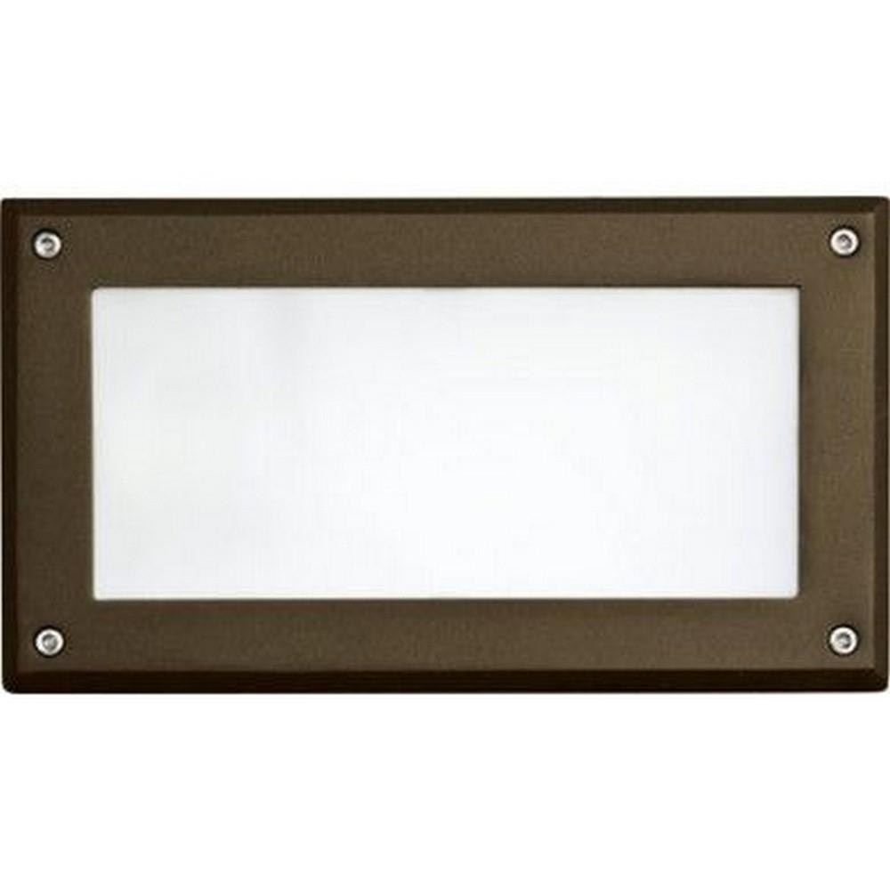 Outdoor Step Light by Dabmar FG2003