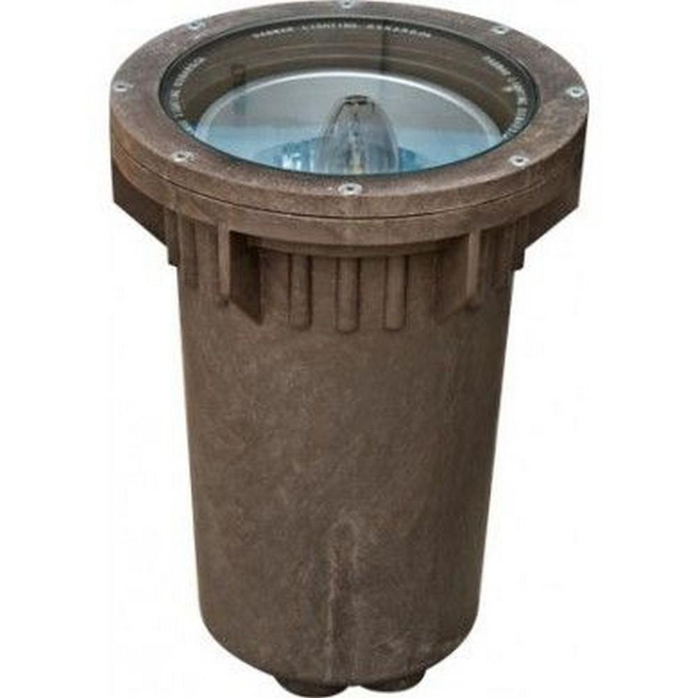 Composite Collection In-Ground Well Light by Dabmar FG4300A