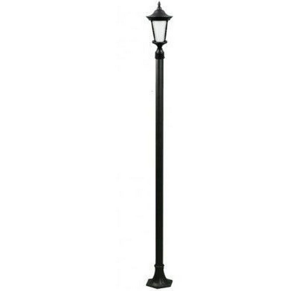 Gabriella Collection One Light Post by Dabmar - GM1101
