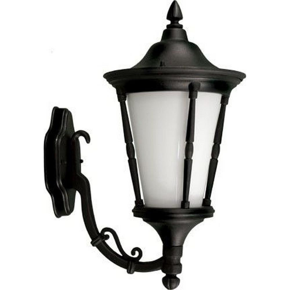 Gabriella 1 Light Outdoor Wall Mount 19 Inch Tall by Dabmar - GM117
