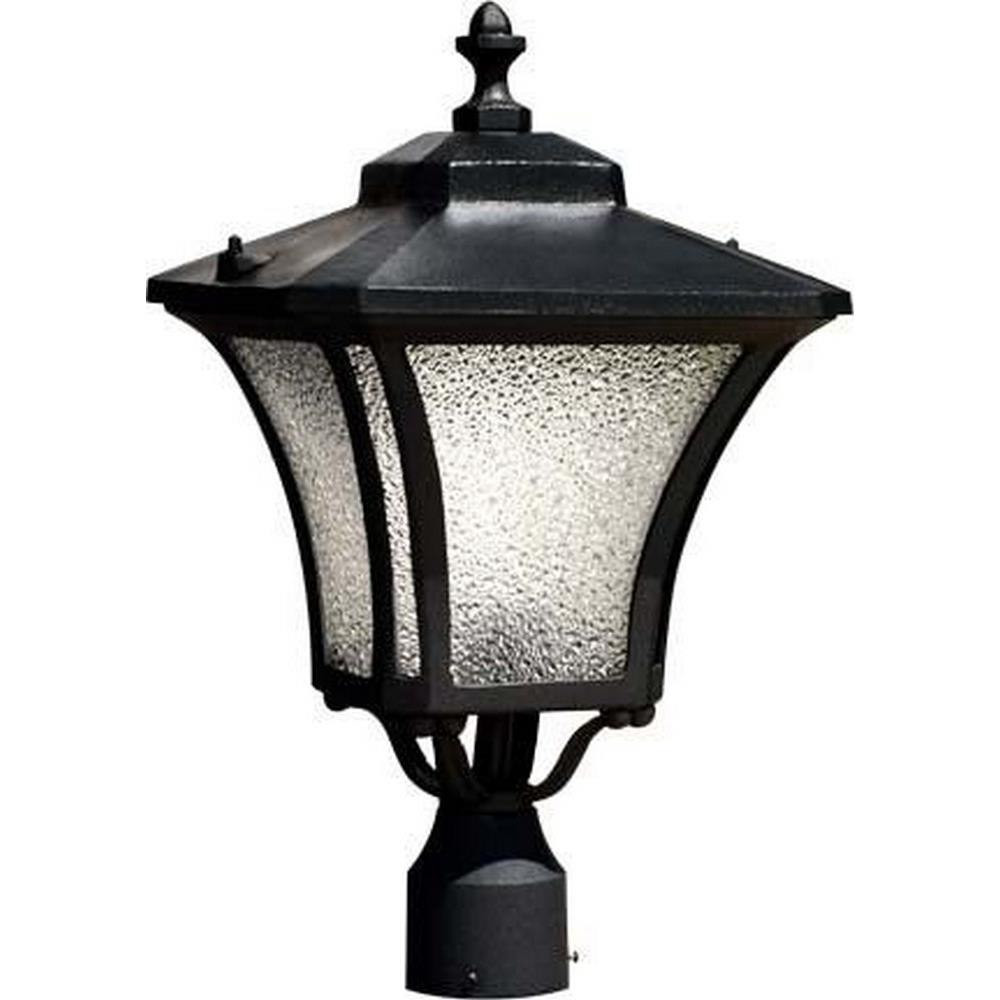 Small Post Mount Fix 26W Dl-S26-Gu24 120V by Dabmar - GM220