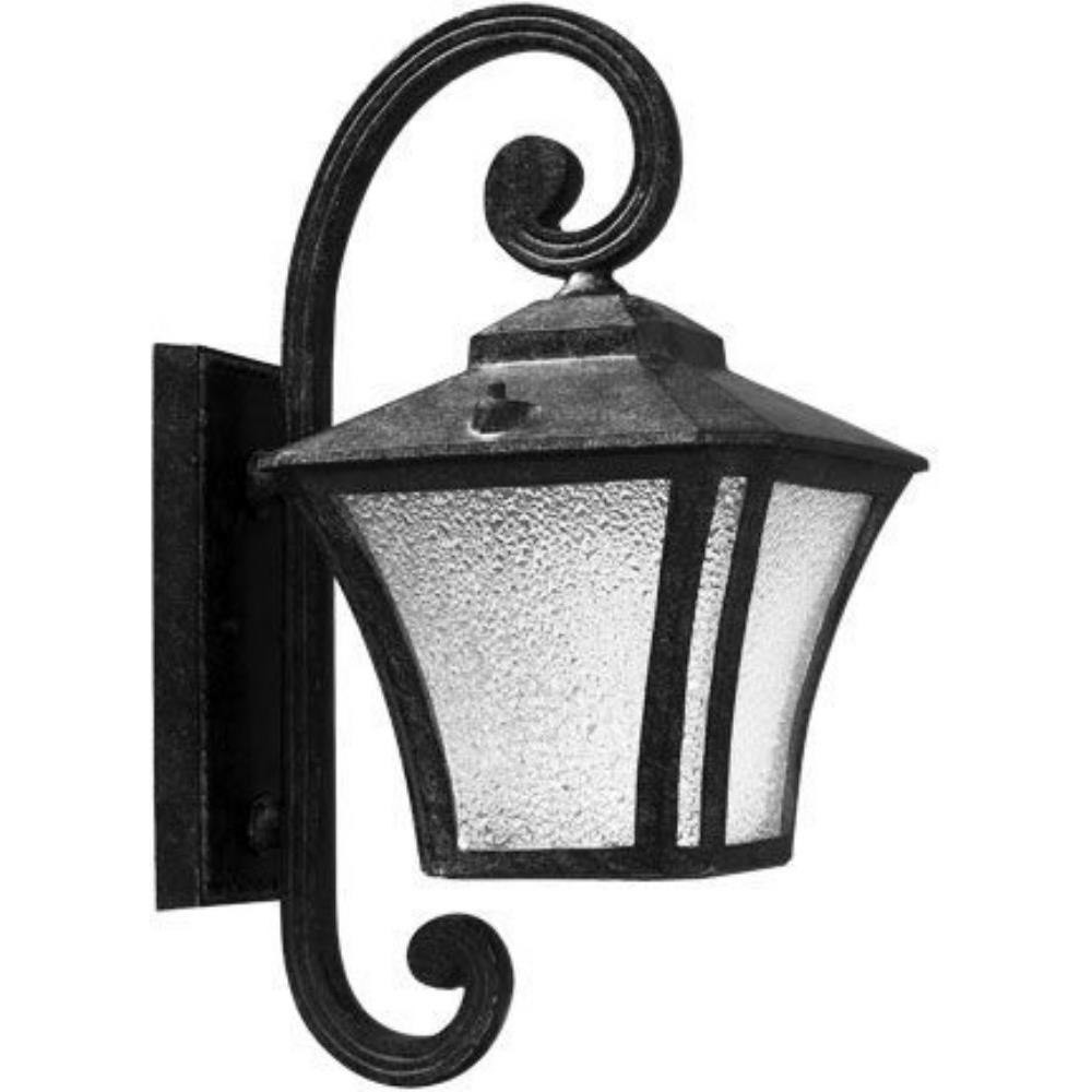 6W 1 LED Light Outdoor Wall Mount 18 Inch Tall by Dabmar - GM210-LED6