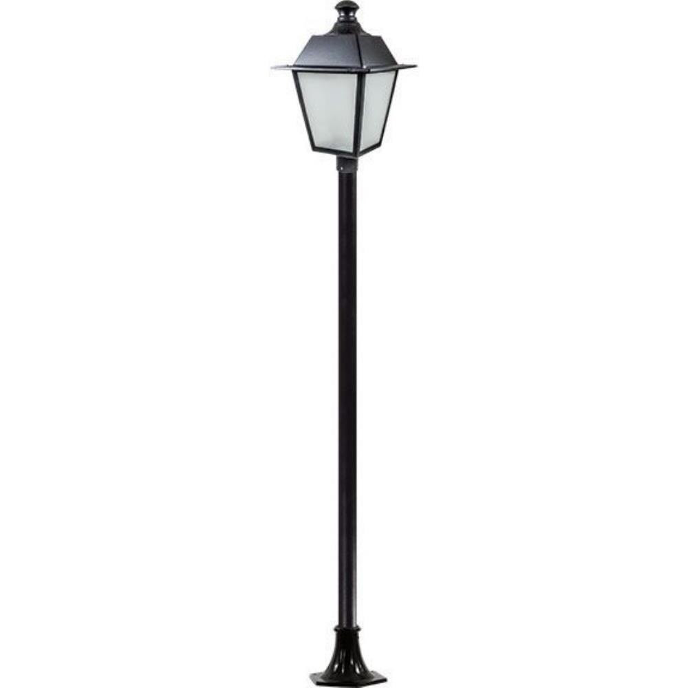 112.25 Inch 16W 1 LED Large Hat Post Mount by Dabmar - GM2240-LED16