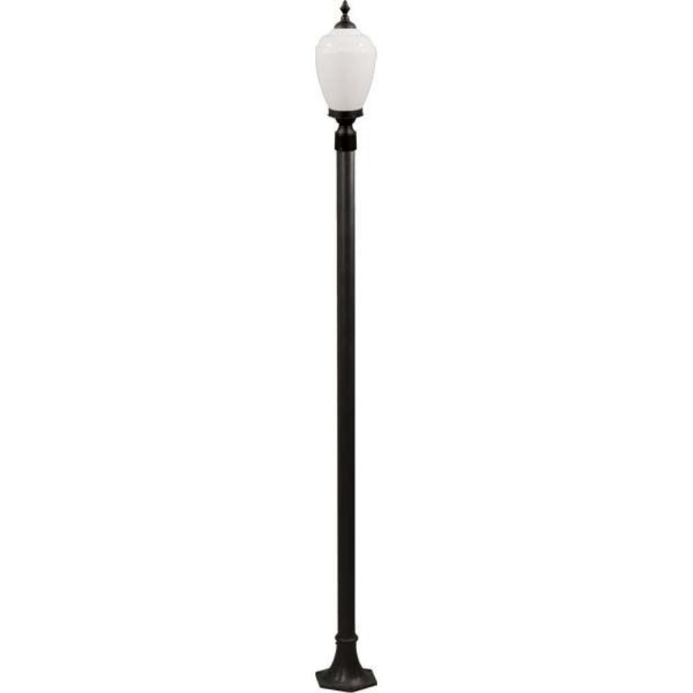 One Light Outdoor Post Lamp by Dabmar - GM4001