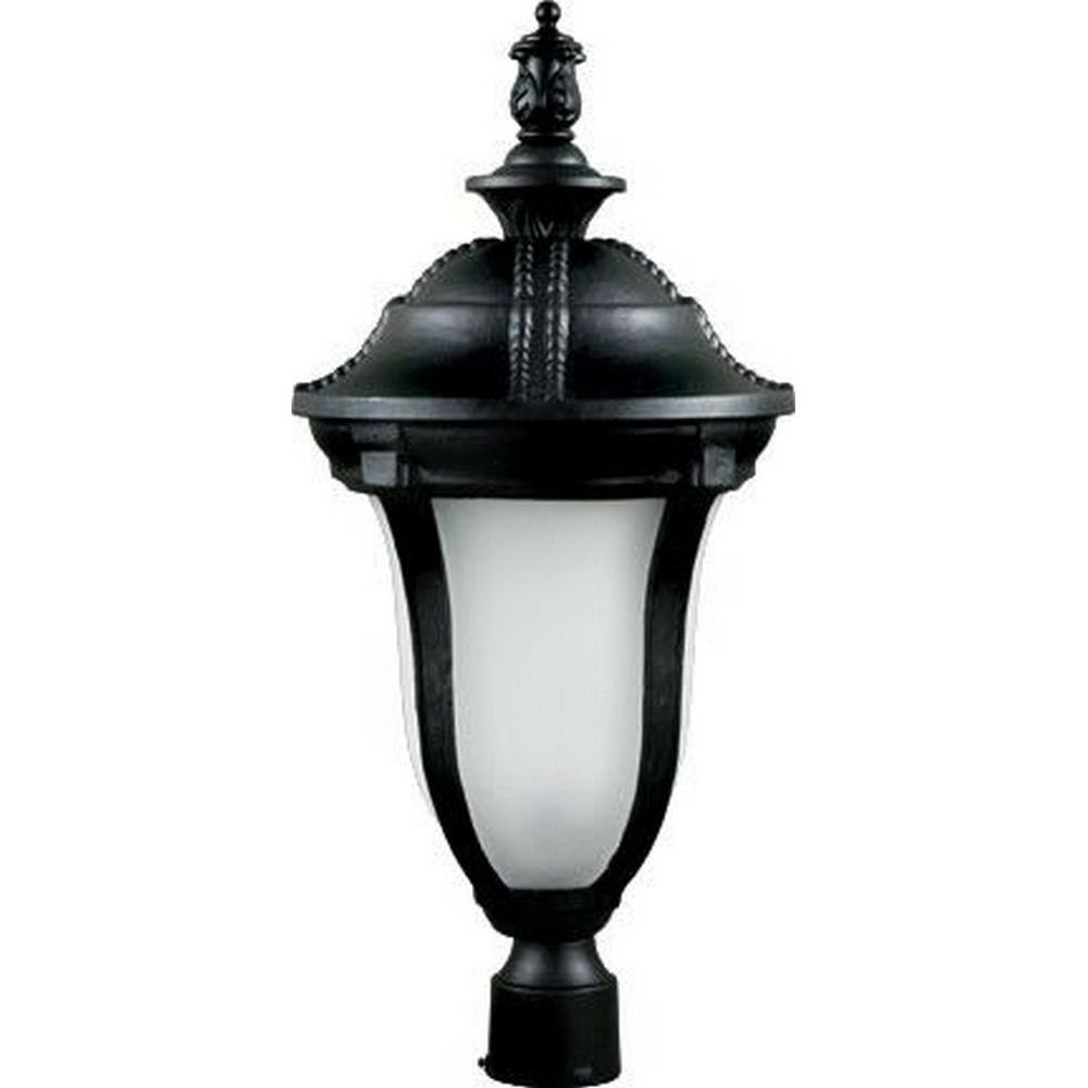 Post Top Fix 26W Dl-S26-Gu24 120V by Dabmar GM442
