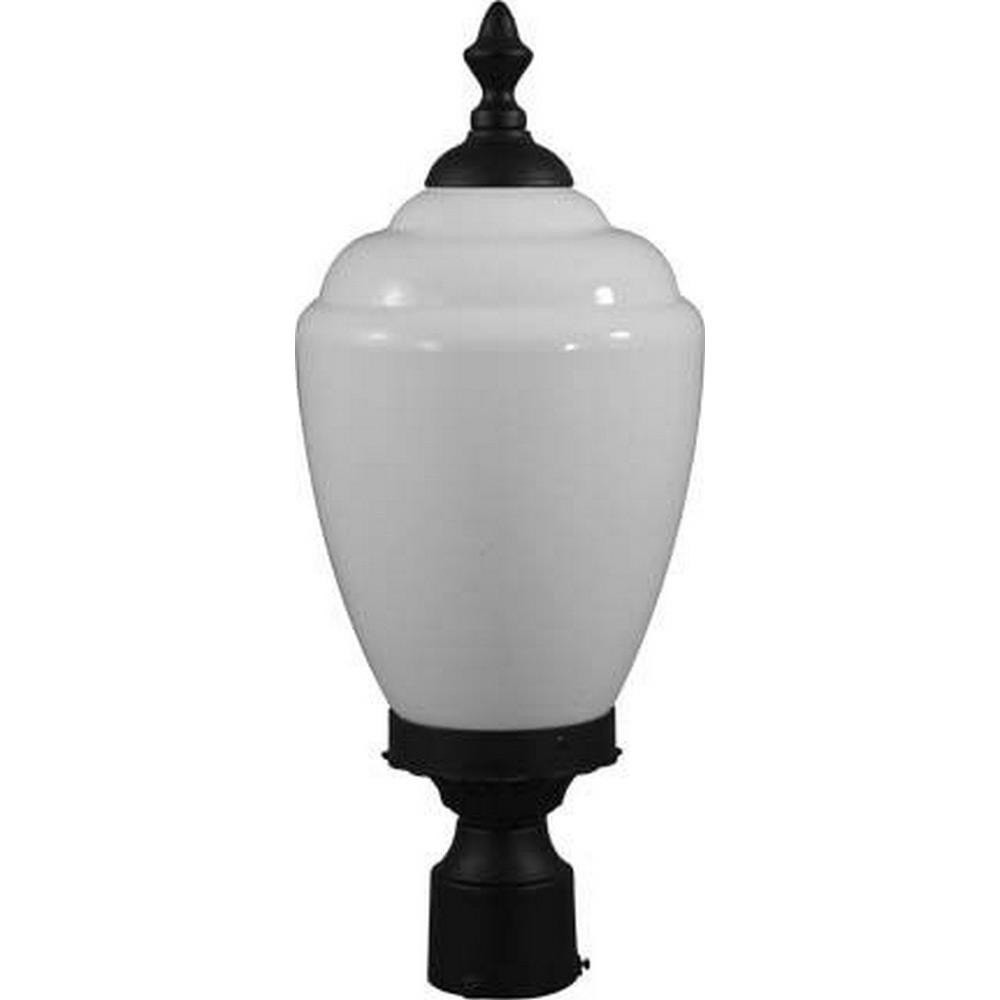 Alisa Post Top Fix 26W Dl-S26-Gu24 120V by Dabmar - GM287