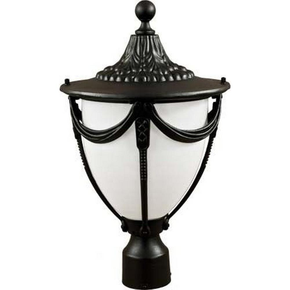Rachel Post Top Light Fix 13W Dl-S13-Gu24 120V by Dabmar - GM481