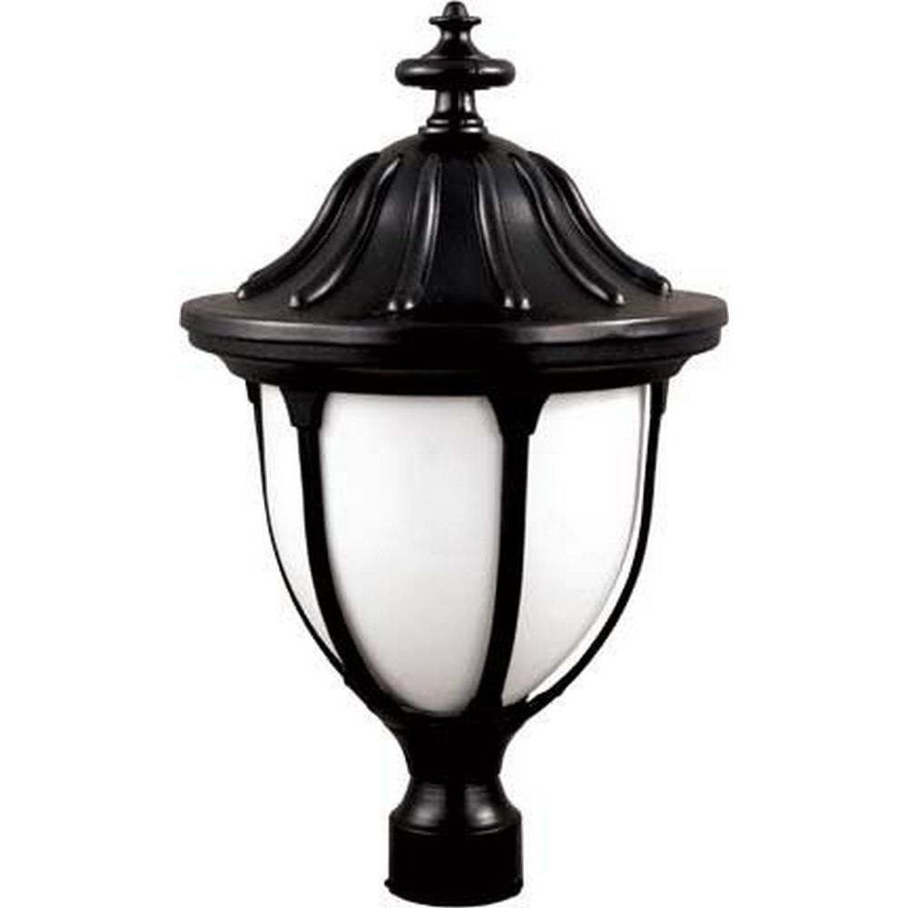 Showcase Post Top Fix 26W Dl-S26-Gu24 120V by Dabmar - GM554