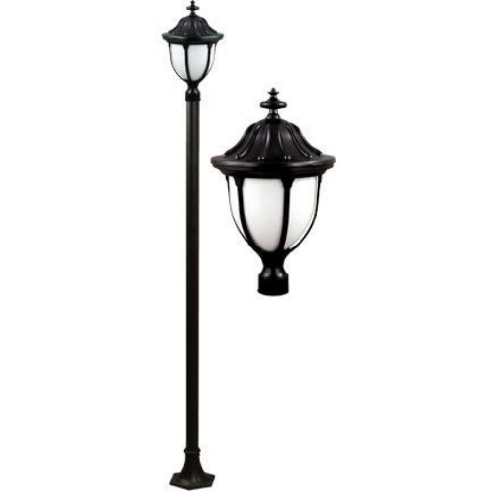 Showcase 107 Inch 16W 1 LED Post Mount by Dabmar - GM5501-LED16