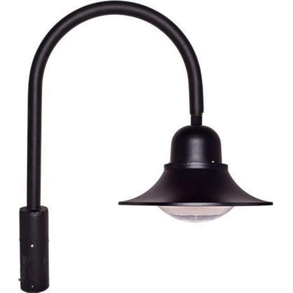 35.5 Inch 60W 1 LED Post Top Mount by Dabmar - GM601