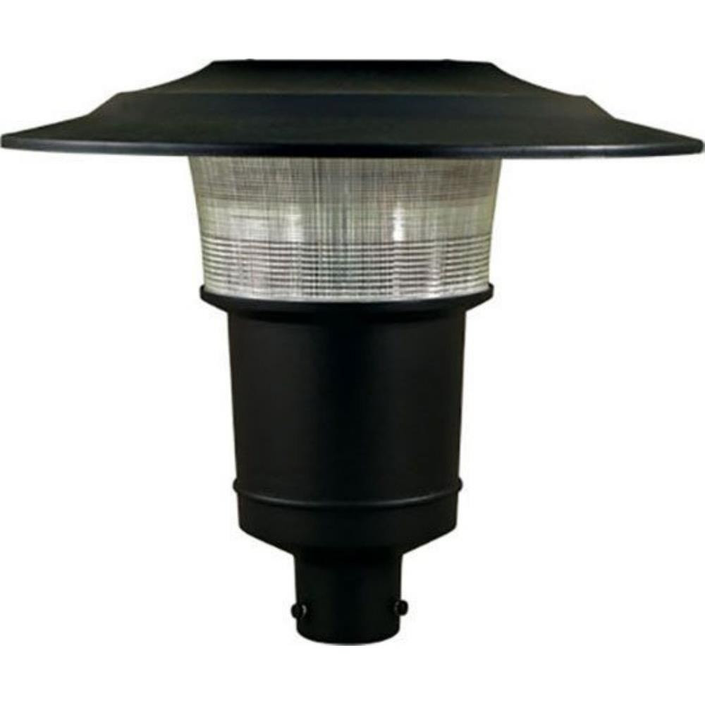 19.5 Inch 20W 1 LED Large Post Top Mount by Dabmar - GM655-LED20