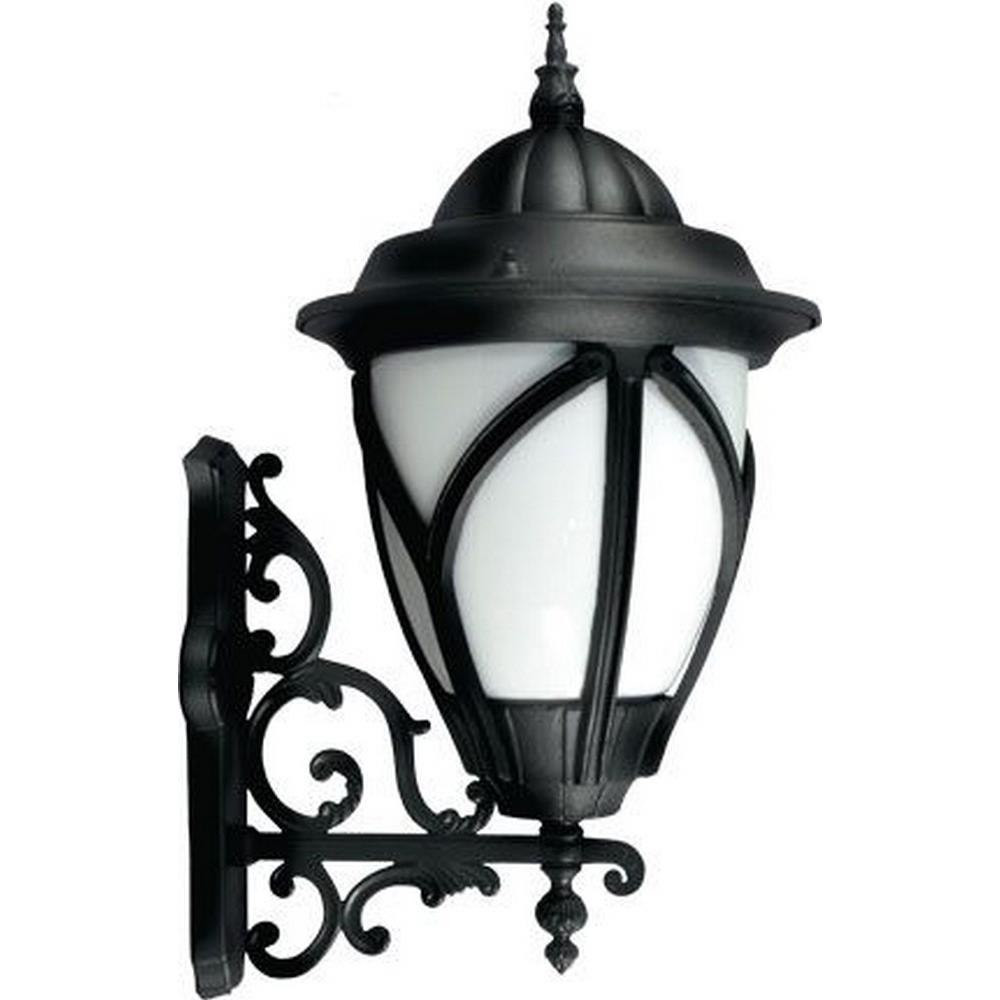 16.25 Inch 1 Light Outdoor Wall Lantern by Dabmar - GM702