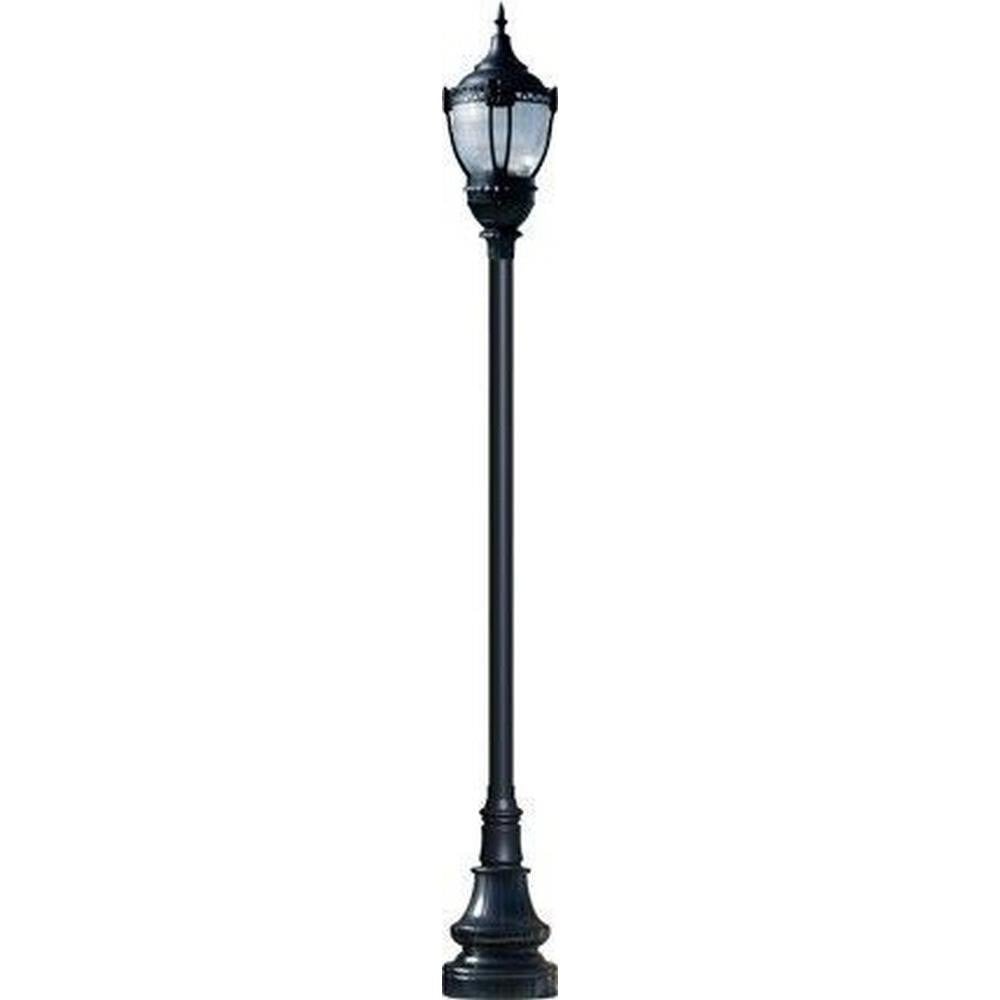 Acorn One Light Outdoor Post Mount by Dabmar GM8954