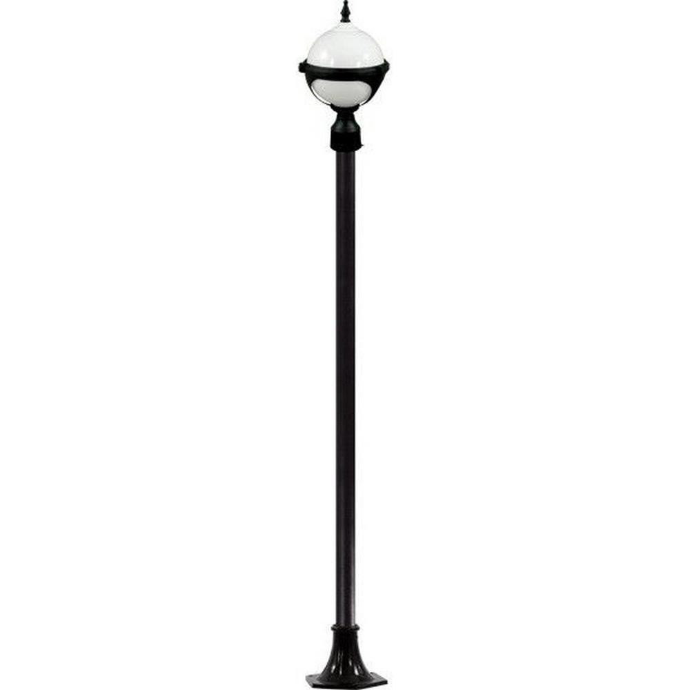 Natalie Collection One Light Post by Dabmar - GM9701