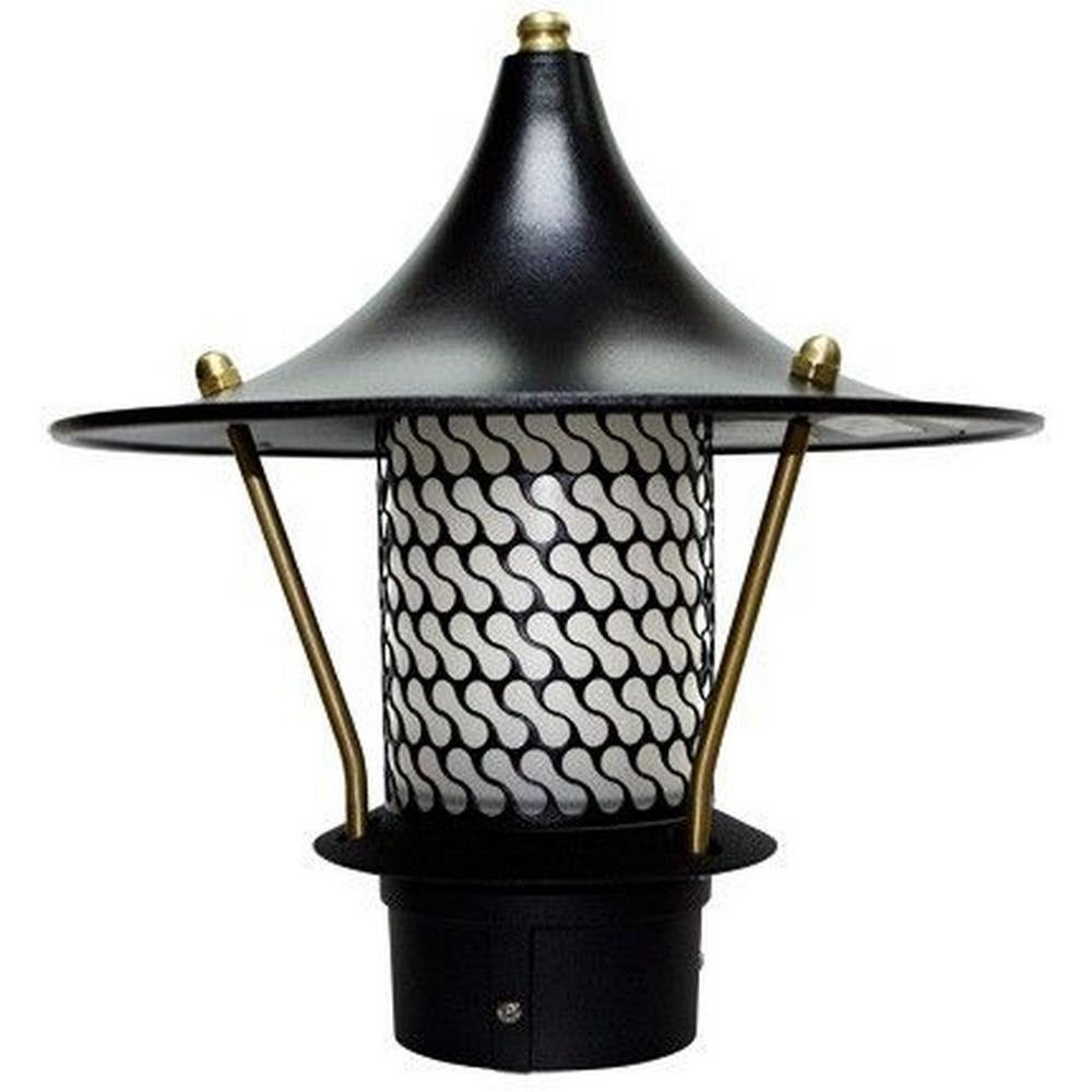 Flair Top Pagoda 3 Inch Base 1.6W Par16 24Leds 12V by Dabmar - LV-LED106B