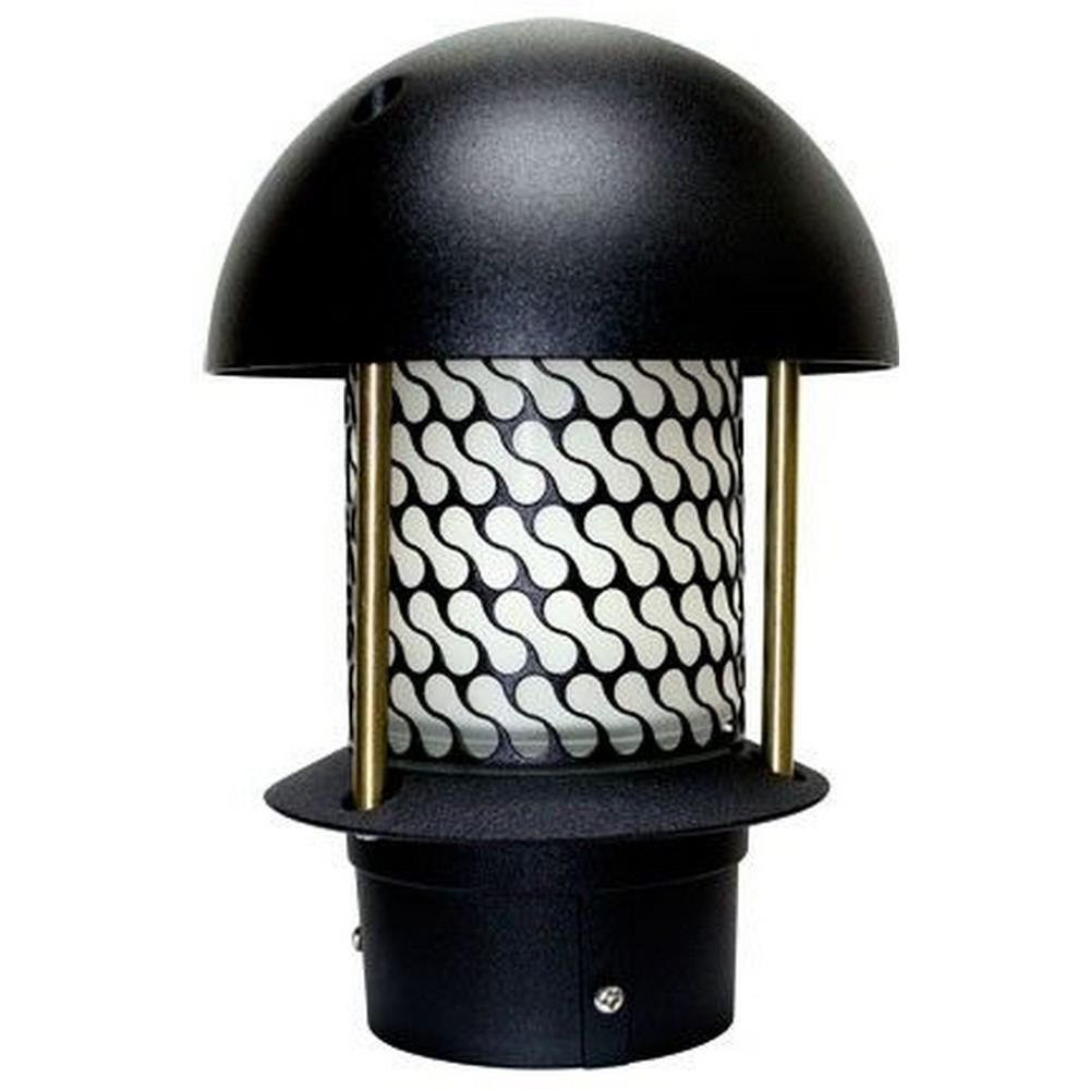 Round Top Pagoda 3 Inch 1.6W Par16 24Leds 12V by Dabmar - LV-LED107B