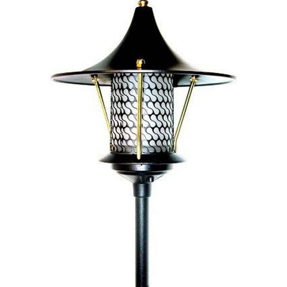 Flair Top Pagoda 1/2 Inch Base 1.6W Par16 24Leds 12V by Dabmar - LV-LED106A