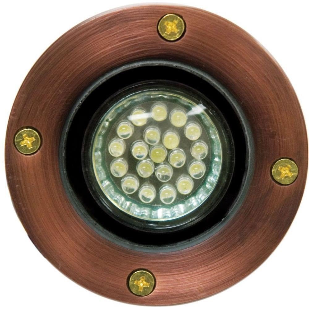 In-Ground Well Light by Dabmar LV-LED25