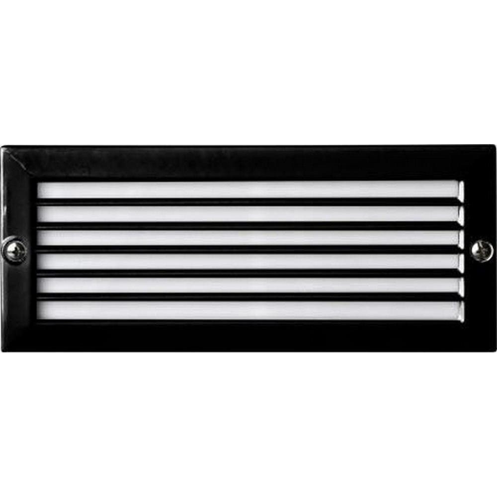 Step Light Louvered 1.8W 30Leds 12V by Dabmar - LV-LED601