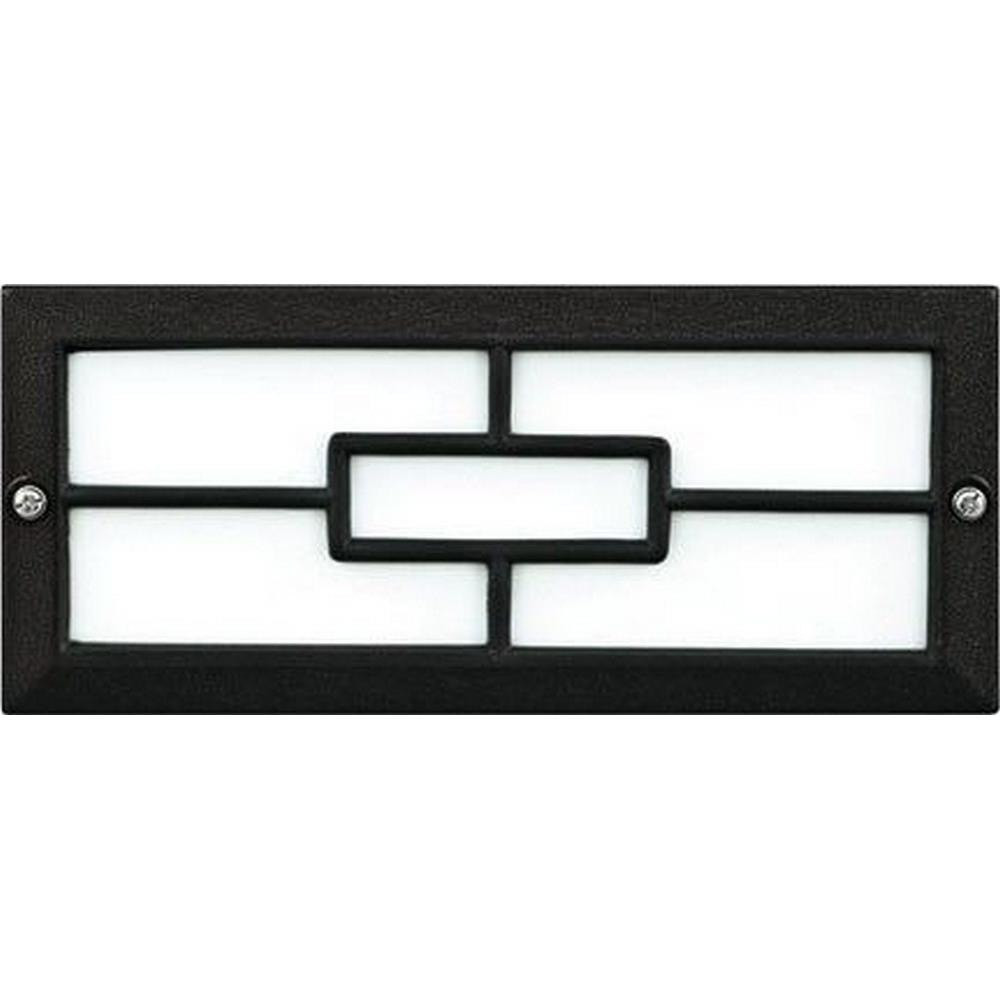 Outdoor Recessed Step Light by Dabmar LV-LED636