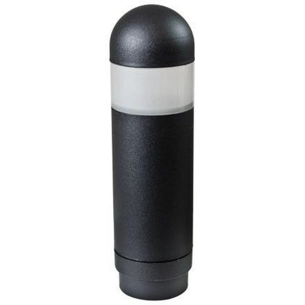 8.13 Inch 2.5W 1 Led Mini Bollard by Dabmar - LV-LED208