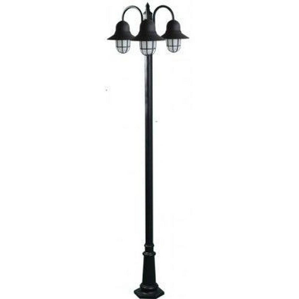 Marquee CollectionMarquee Three Light Post by Dabmar - GM9913