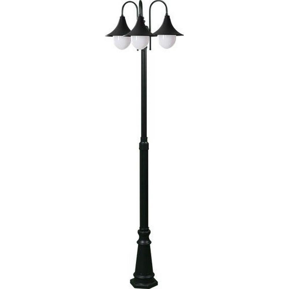 Marquee Post Fix 39W 3X Dl-S13-Gu24 120V by Dabmar - GM9910