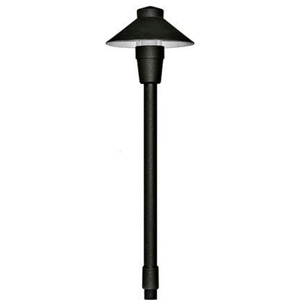 16.25 Inch 2.5W 1 Led Small Top Path Light by Dabmar - LV-LEDS